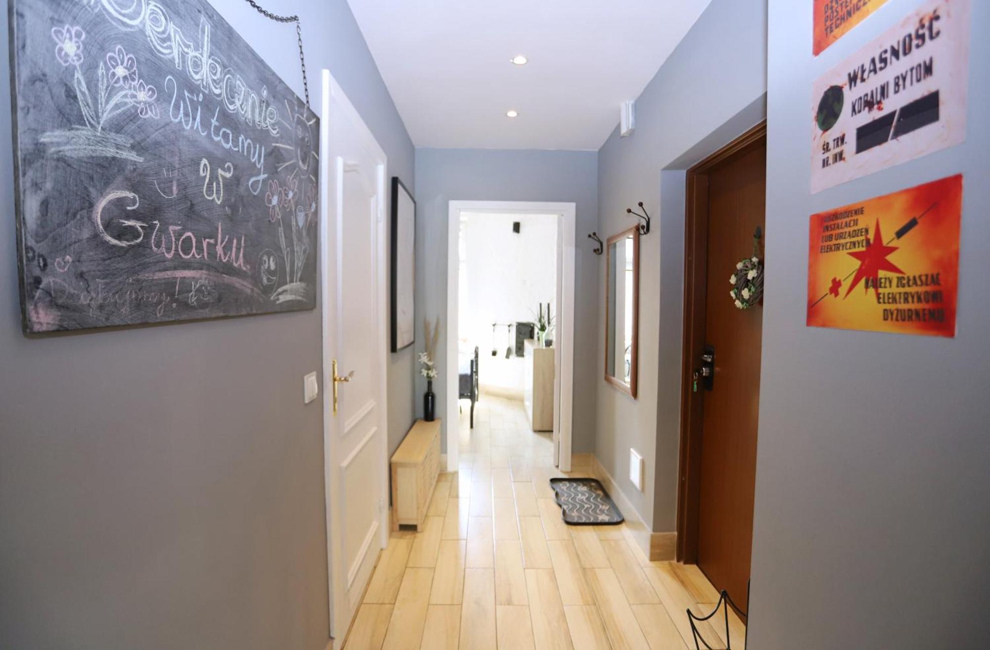 Apartament Gwarek فاوبجه المظهر الخارجي الصورة