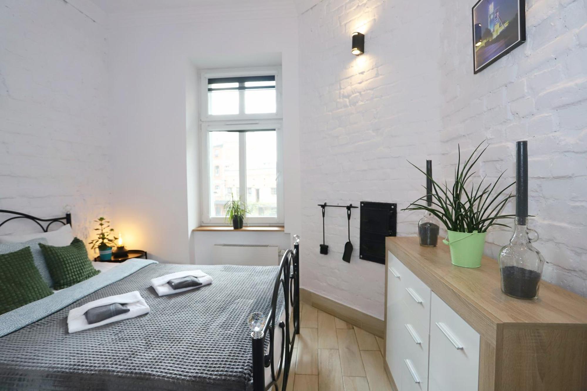 Apartament Gwarek فاوبجه المظهر الخارجي الصورة