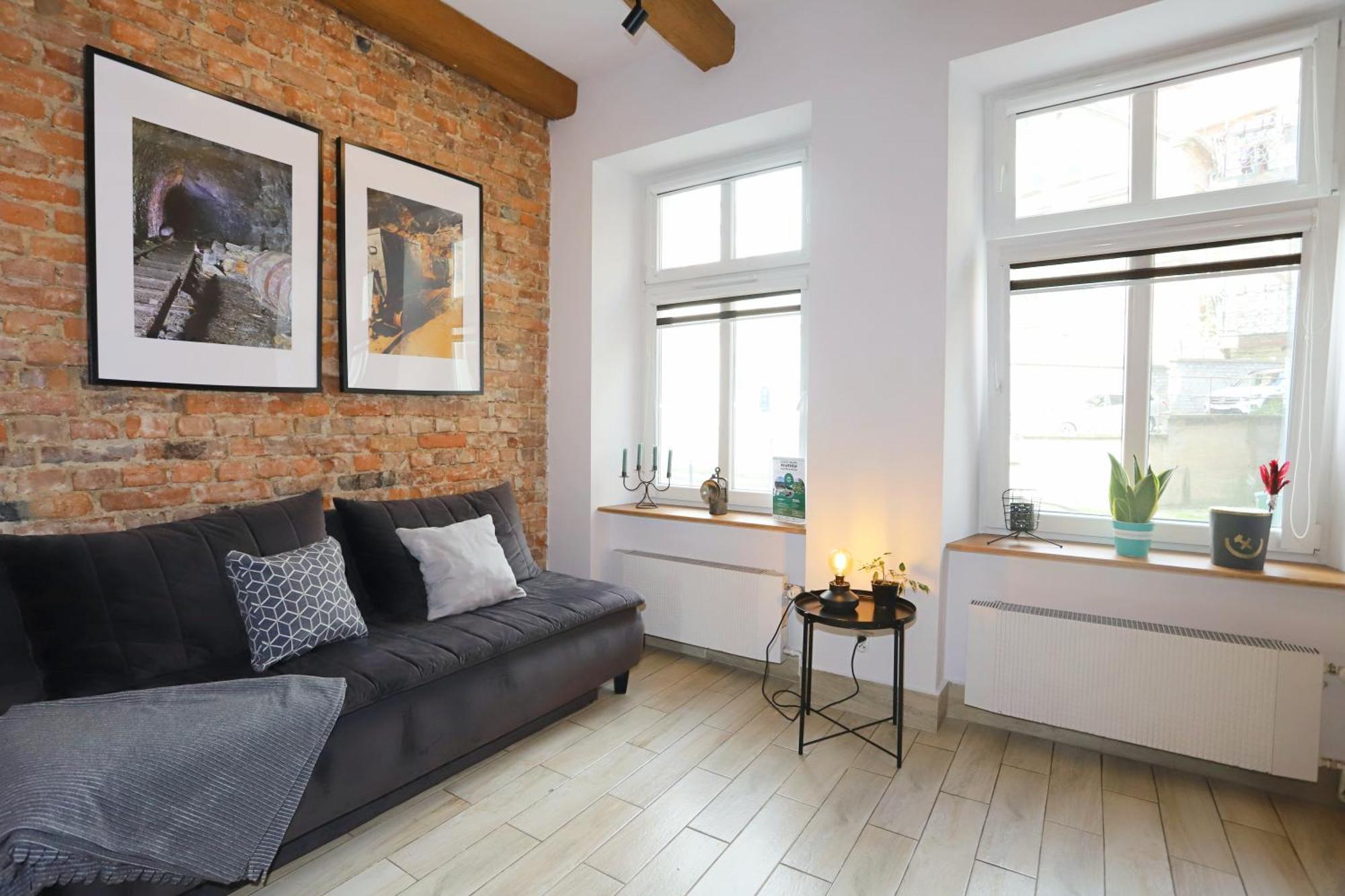 Apartament Gwarek فاوبجه المظهر الخارجي الصورة