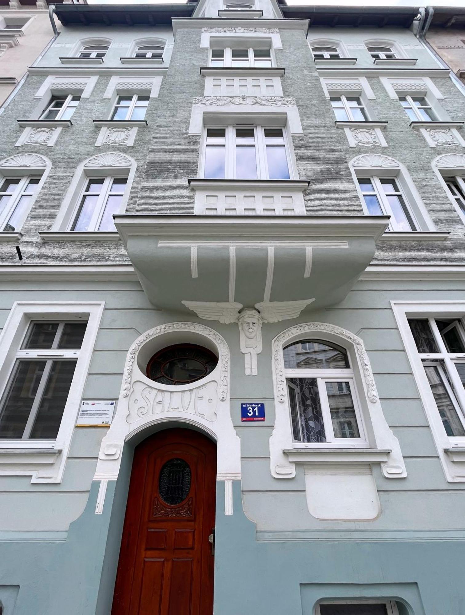 Apartament Gwarek فاوبجه المظهر الخارجي الصورة